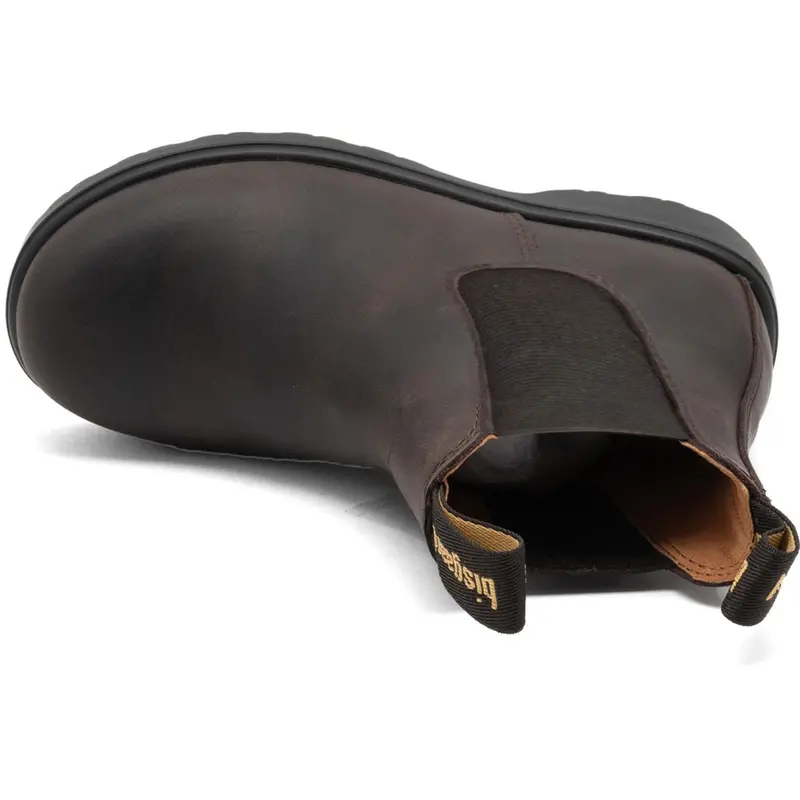 Bisgaard Rustic Brown Kim Støvle 2