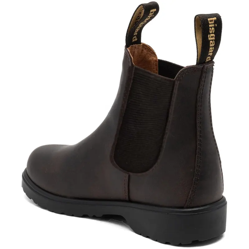 Bisgaard Rustic Brown Kim Støvle 5