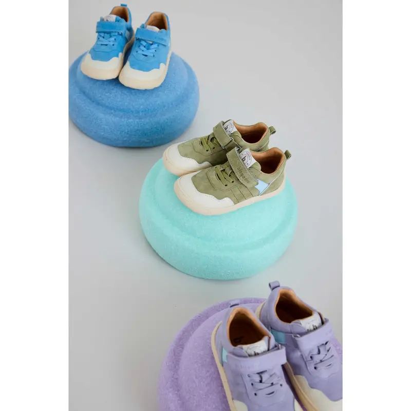 Bisgaard Sage Barefoot Baloo Velcro Sko 10