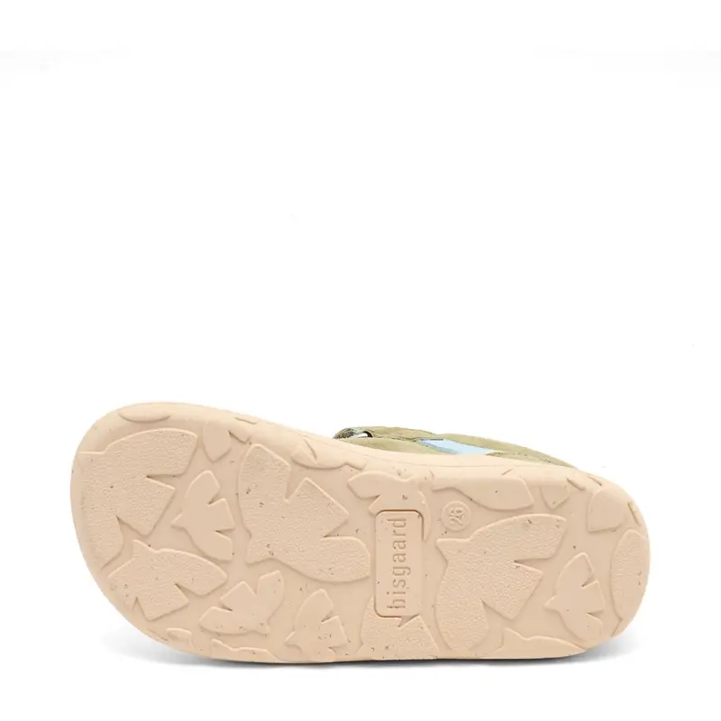Bisgaard Sage Barefoot Baloo Velcro Sko 2
