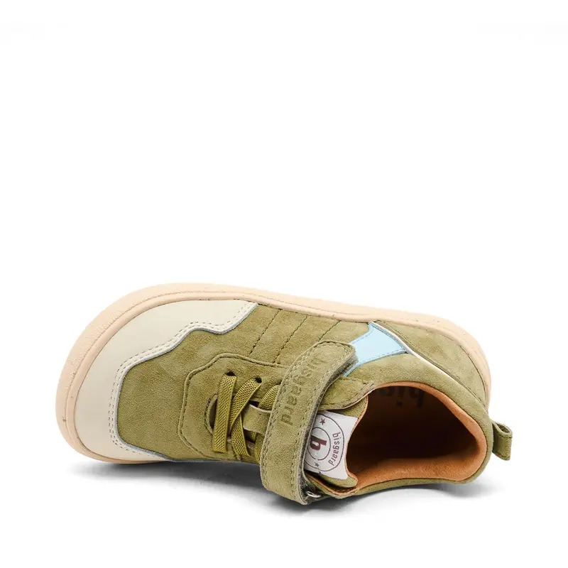Bisgaard Sage Barefoot Baloo Velcro Sko 3