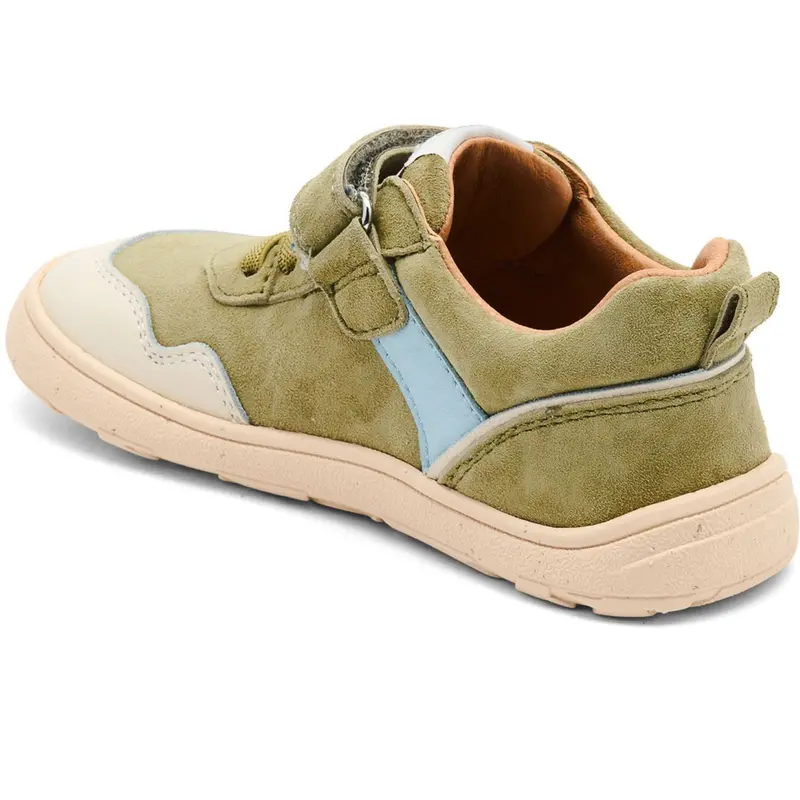 Bisgaard Sage Barefoot Baloo Velcro Sko 4