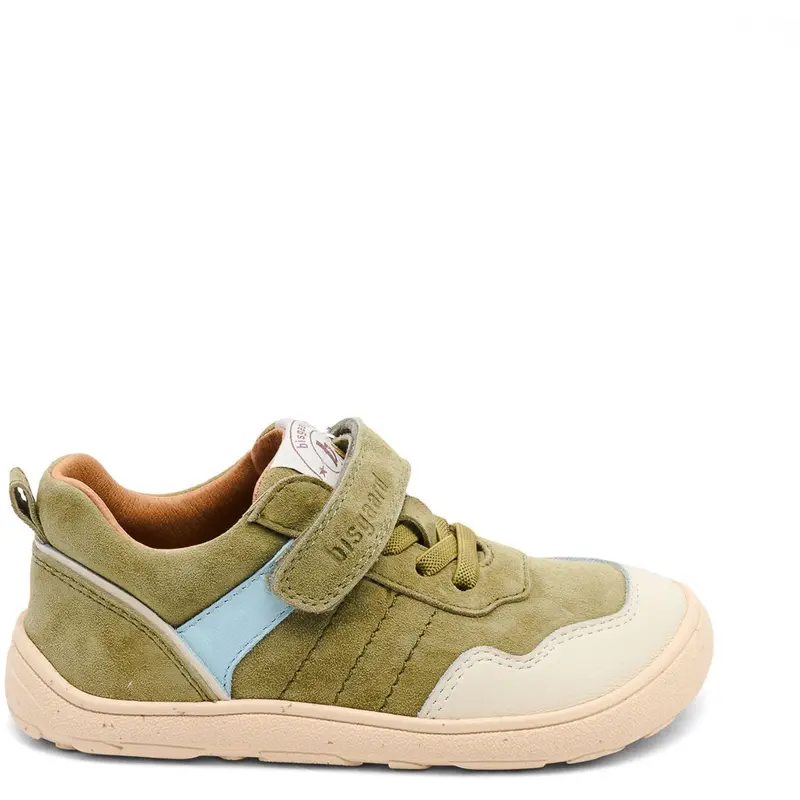 Bisgaard Sage Barefoot Baloo Velcro Sko 5