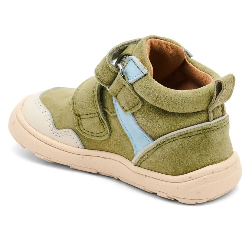 Bisgaard Sage Barefoot Becky First Step Sko 4