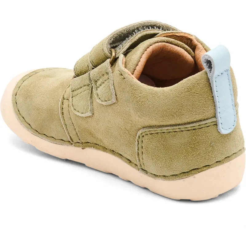 Bisgaard Sage Barefoot Carter First Step Sko 3
