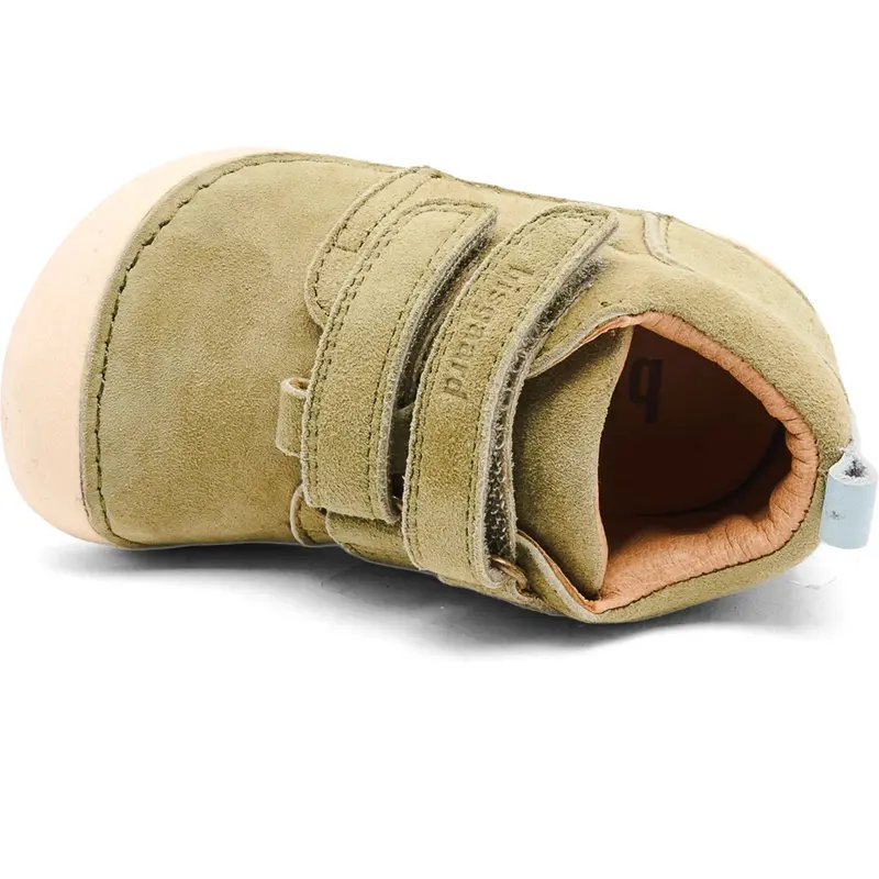 Bisgaard Sage Barefoot Carter First Step Sko 4