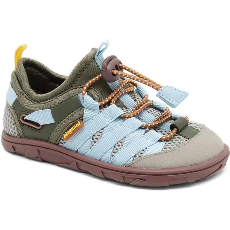 Bisgaard Sage Barefoot Ivy Lace Sko 1