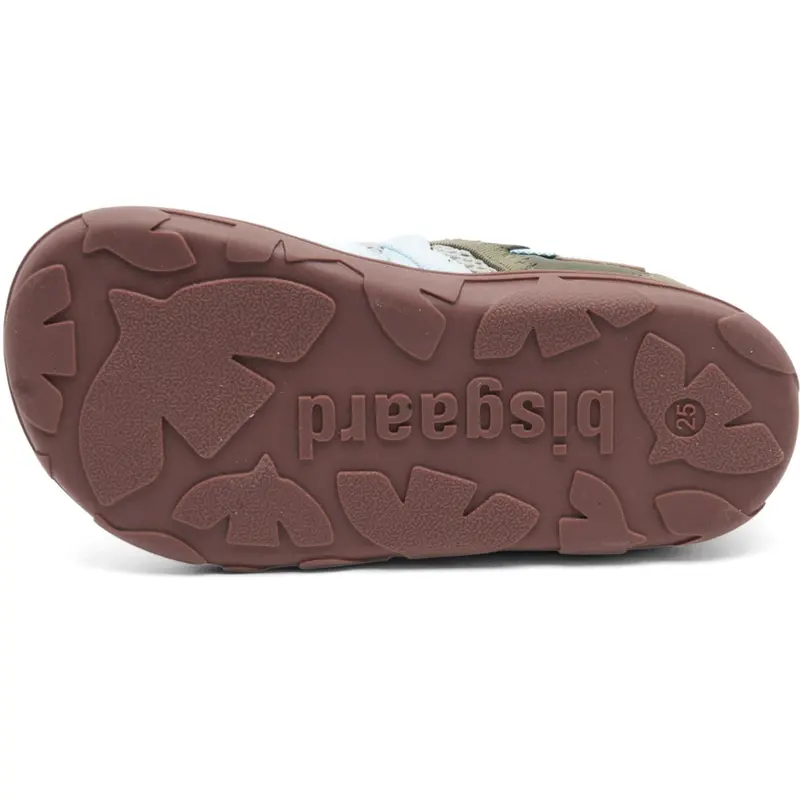 Bisgaard Sage Barefoot Ivy Lace Sko 2