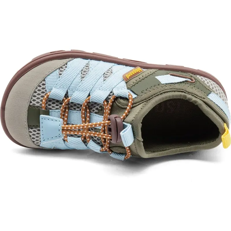 Bisgaard Sage Barefoot Ivy Lace Sko 3
