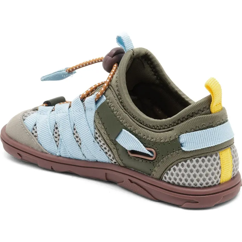 Bisgaard Sage Barefoot Ivy Lace Sko 4