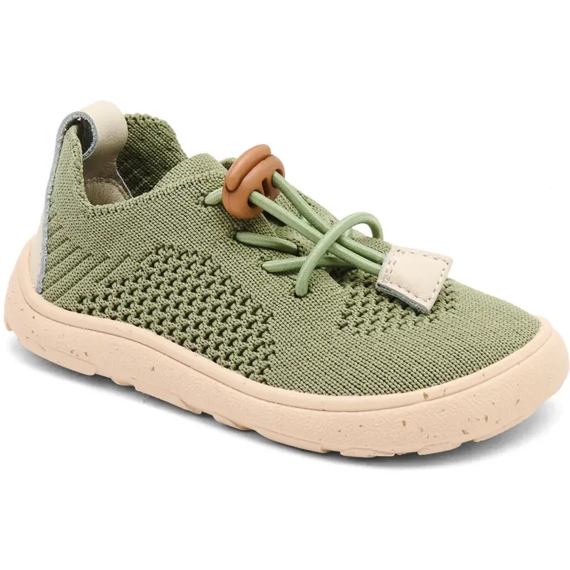 Bisgaard Sage Barefoot Jua First Step Sko 1