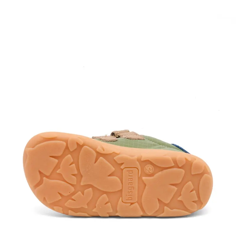 Bisgaard Sage Barefoot Ricco Velcro Sko 2