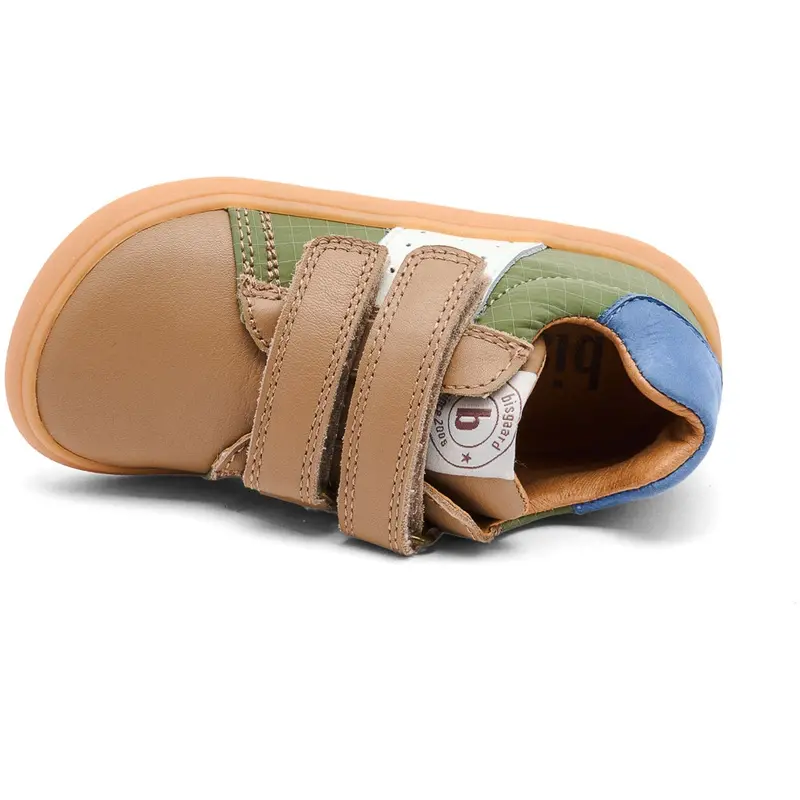 Bisgaard Sage Barefoot Ricco Velcro Sko 3