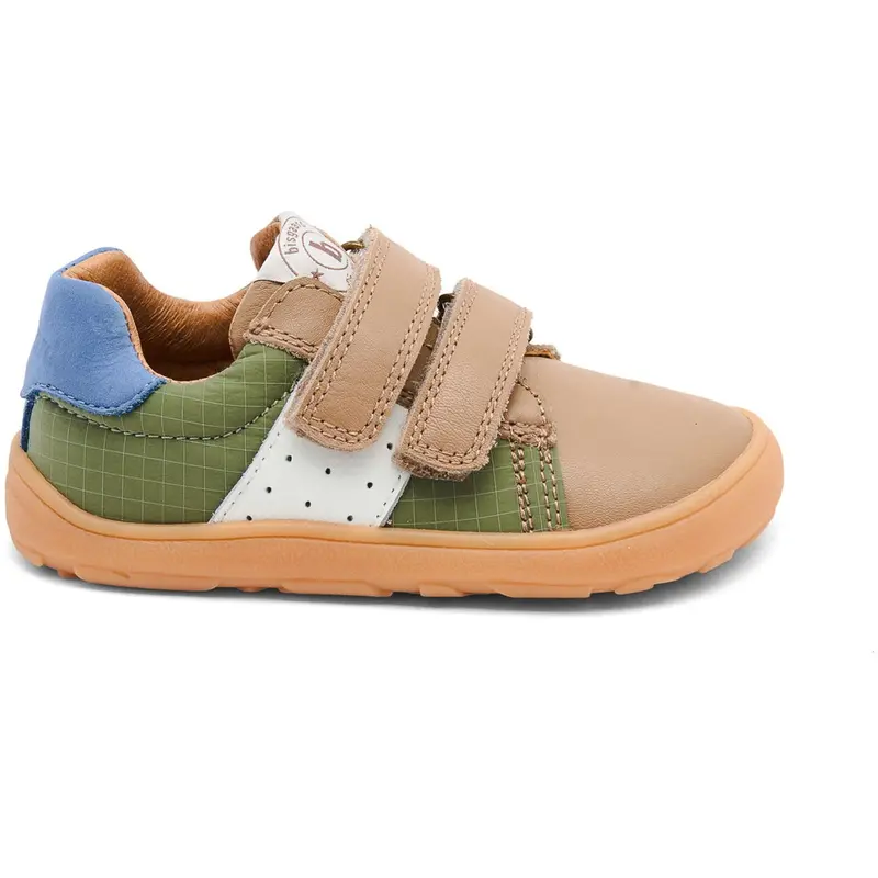 Bisgaard Sage Barefoot Ricco Velcro Sko 5