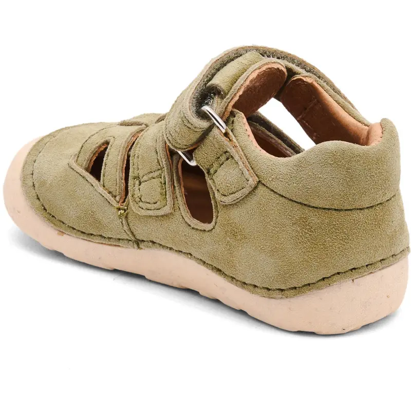 Bisgaard Sage Barefoot Tate Sandal 4
