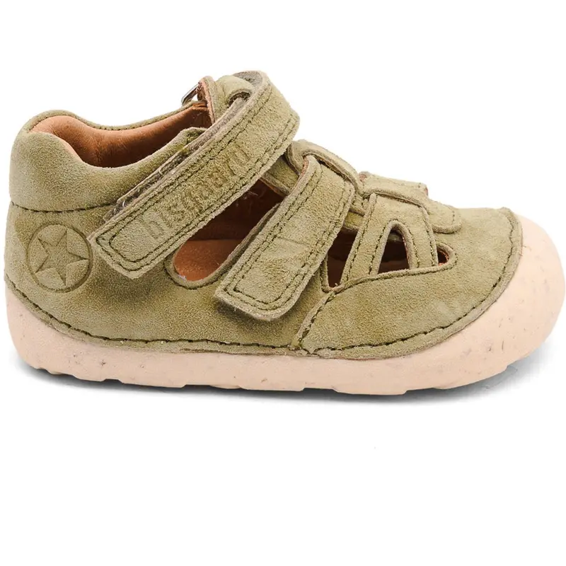 Bisgaard Sage Barefoot Tate Sandal 5