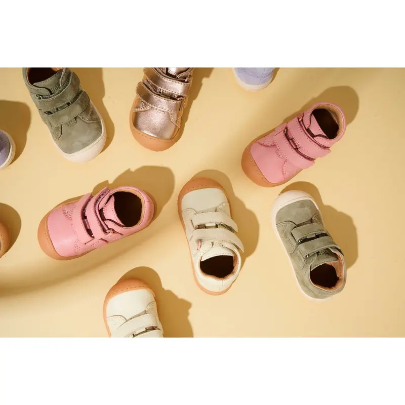 Bisgaard Sage Hale V First Step Shoes 4