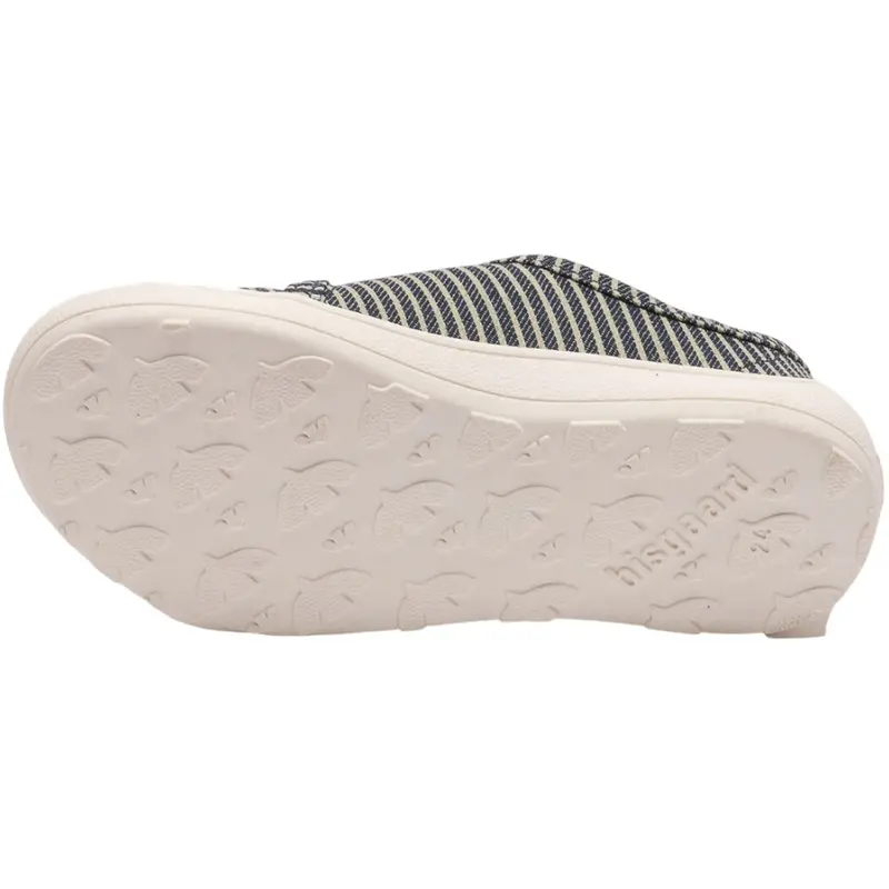 Bisgaard Sailor Navy Pav Hjemmesko 2