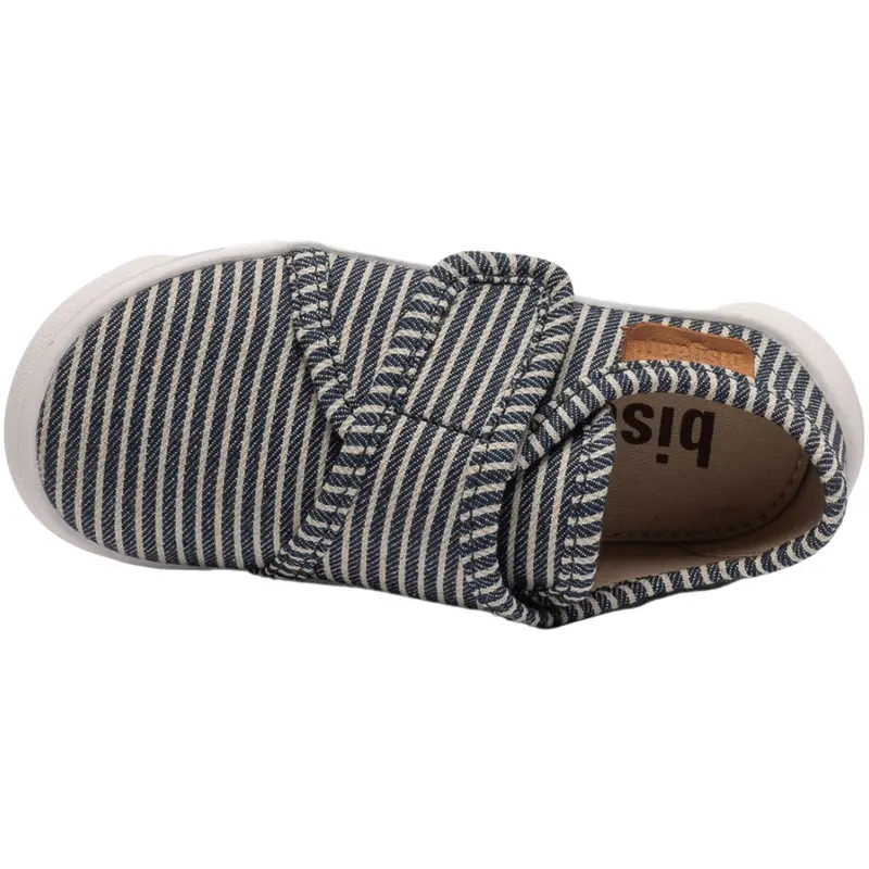 Bisgaard Sailor Navy Pav Hjemmesko 3