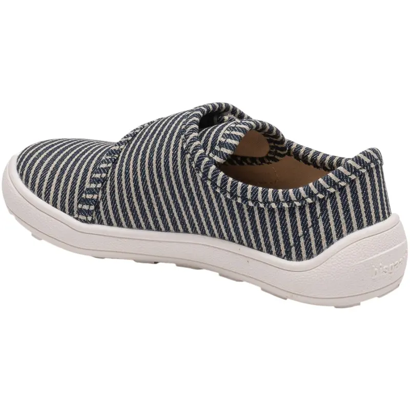 Bisgaard Sailor Navy Pav Hjemmesko 4