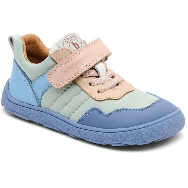 Bisgaard Sky Barefoot Baloo Velcro Sko 1