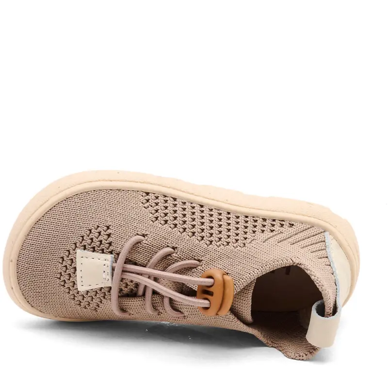 Bisgaard Stone Barefoot Jua First Step Sko 3