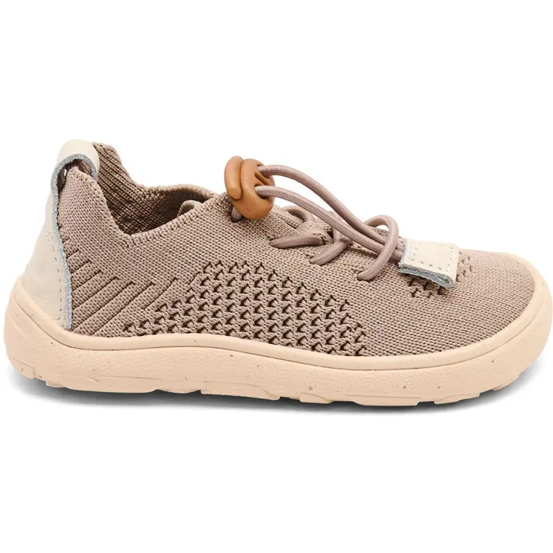Bisgaard Stone Barefoot Jua First Step Sko 5