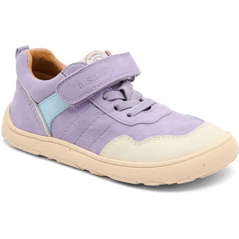 Bisgaard Violet Barefoot Baloo Velcro Sko 1