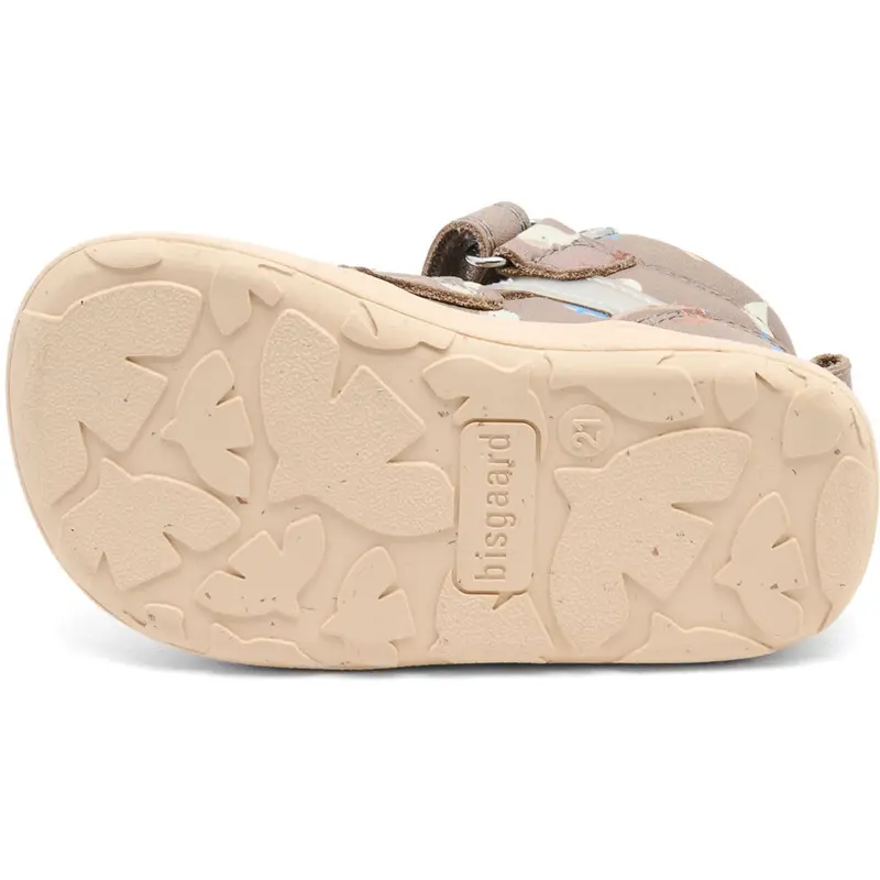 Bisgaard Whale Barefoot Becky First Step Sko 2