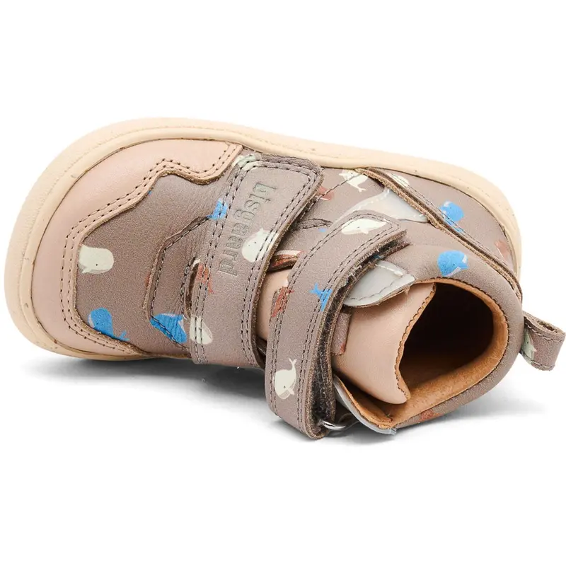 Bisgaard Whale Barefoot Becky First Step Sko 3