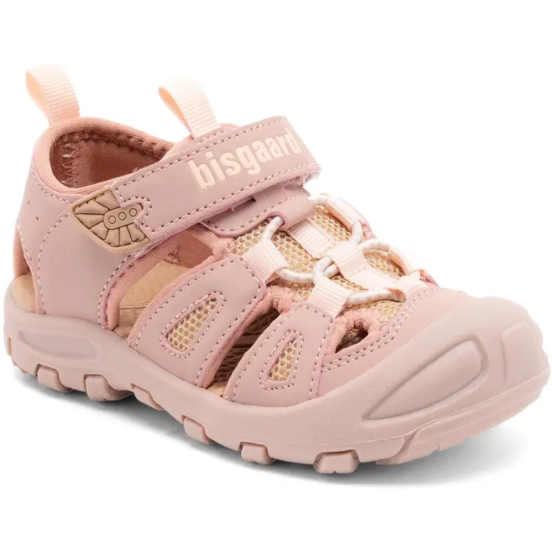 Bisgaard X Luksusbaby Rose Parker Sandaler 1