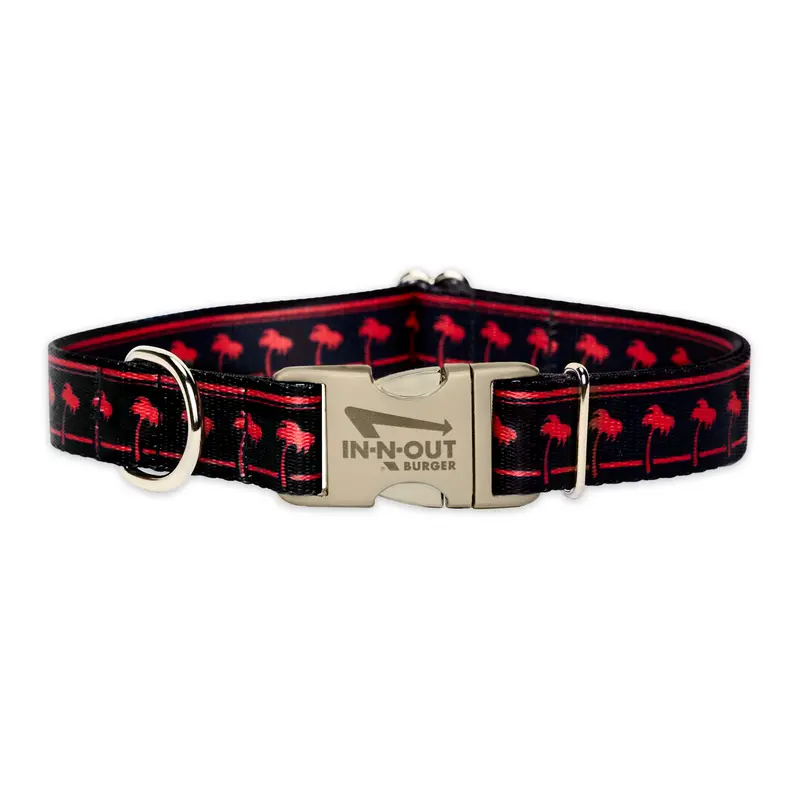 Black Dog Collar 1