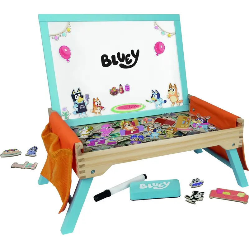 Bluey Skabestation 1