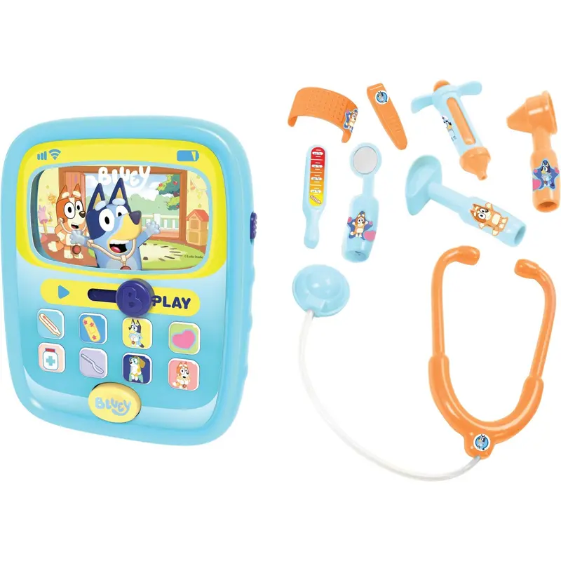 Bluey Smart Medic Kit 2