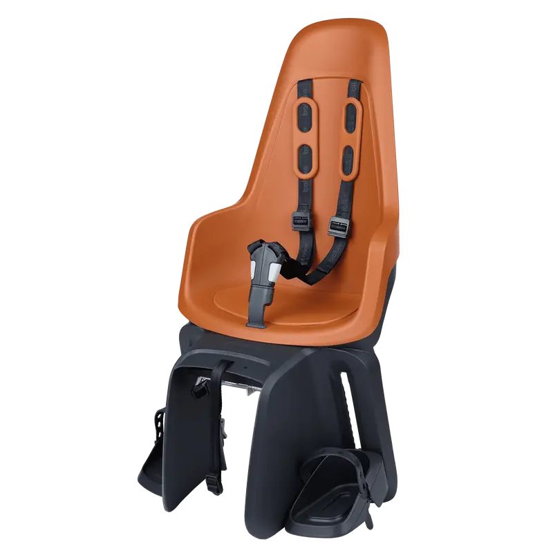 Bobike One Maxi Rear Child Seat Cfs W/ Rack Included 1