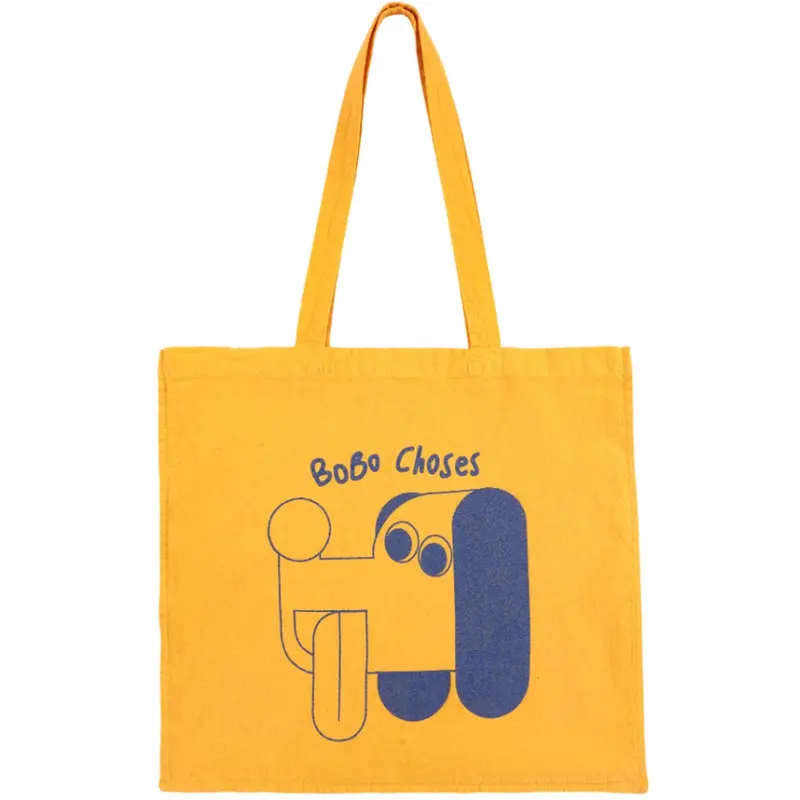 Bobo Choses Curry Doggy Mate Tote Taske 1
