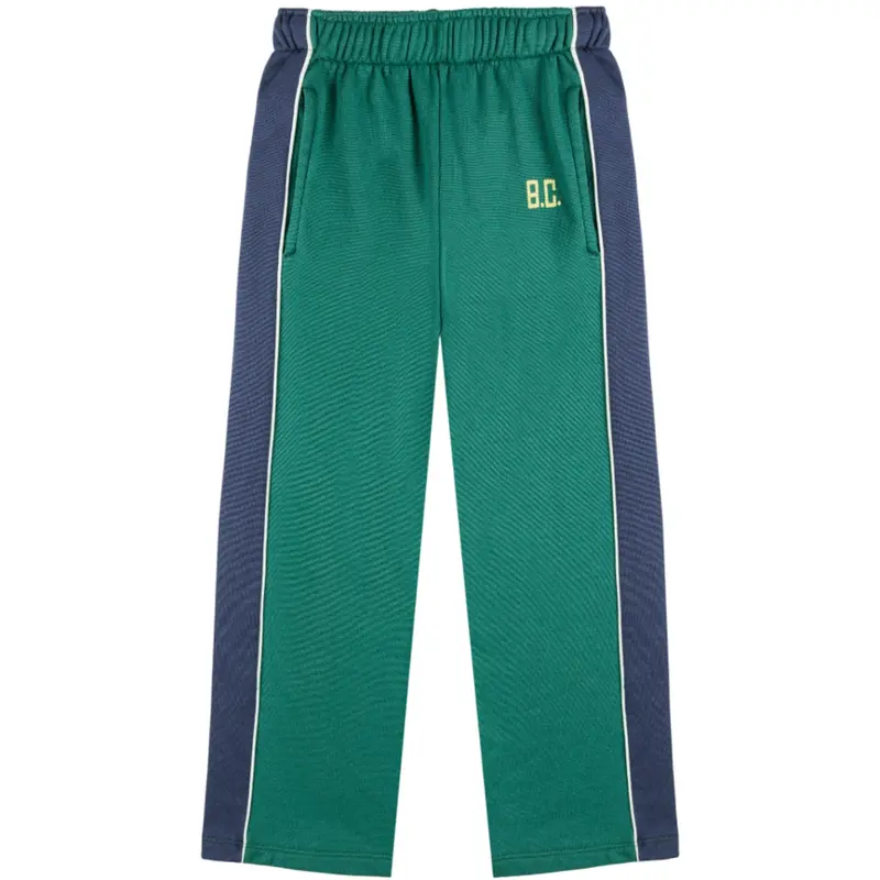 Bobo Choses Dark Green Bc Tracksuit Bukser 1