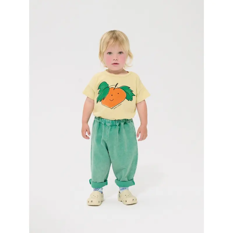 Bobo Choses Green Bobo Choses Since 09 Woven Bukser 2
