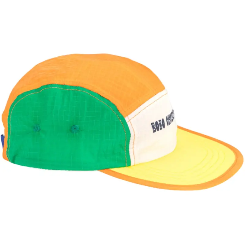 Bobo Choses Multicolor Bobo Choses Farve Block Technic Kasket 1