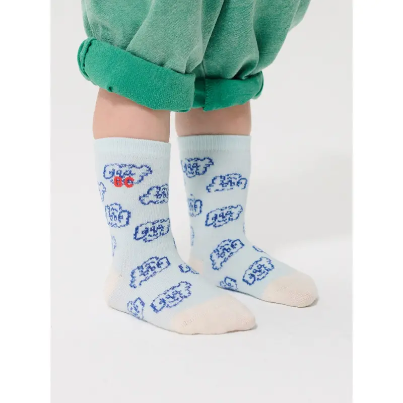 Bobo Choses Multicolor Bobo Choses Kort Strømper Pak X 2 2