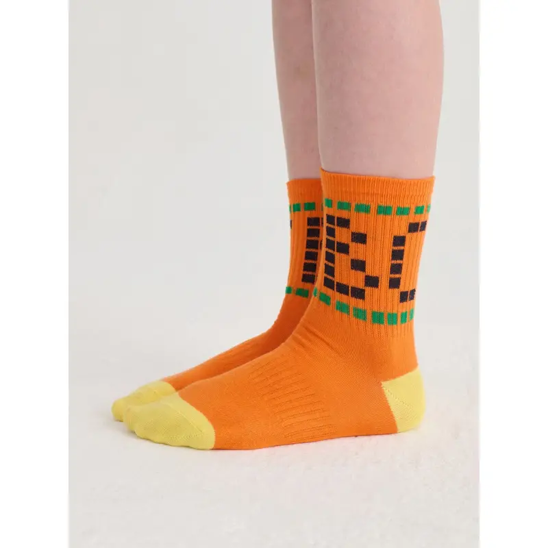 Bobo Choses Multicolor Bobo Choses Kort Strømper Pak X 2 2