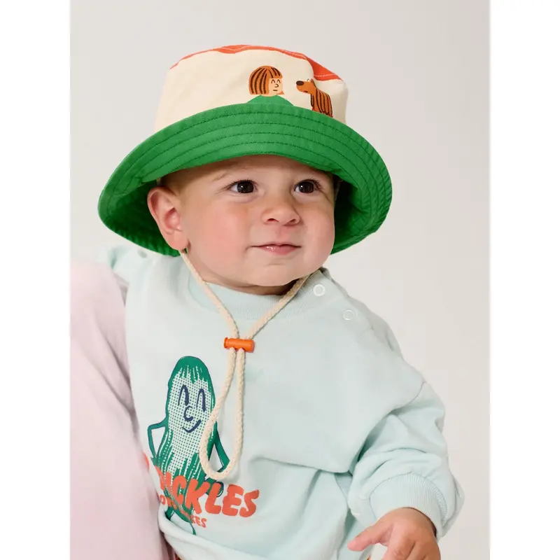 Bobo Choses Multicolor Friends In A Pickle Bøllehat 2