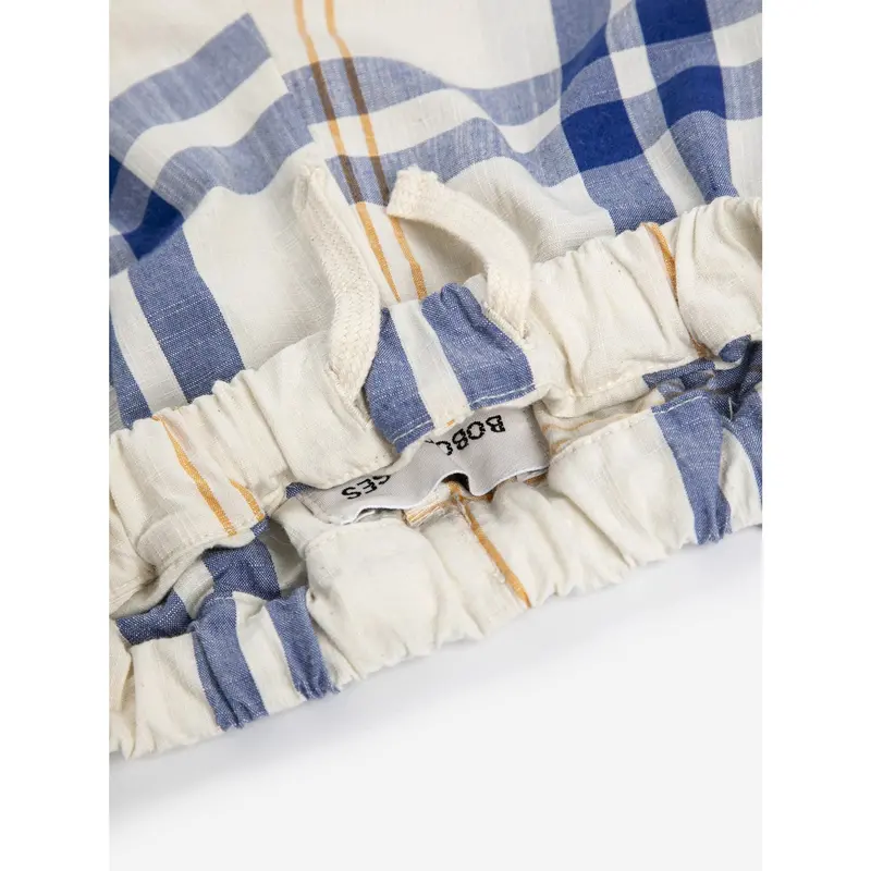 Bobo Choses Multicolor Fun Tartan Woven Bukser 4