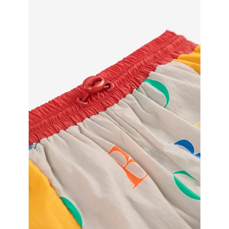 Bobo Choses Multicolor Multicolor Bobo All Over Tracksuit Bukser 2