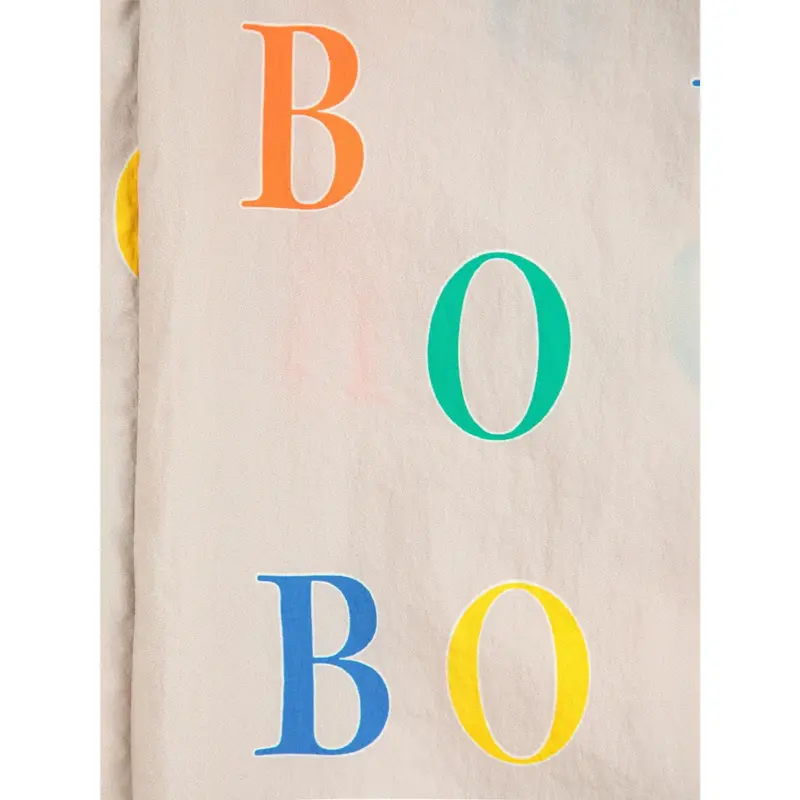 Bobo Choses Multicolor Multicolor Bobo All Over Tracksuit Bukser 3