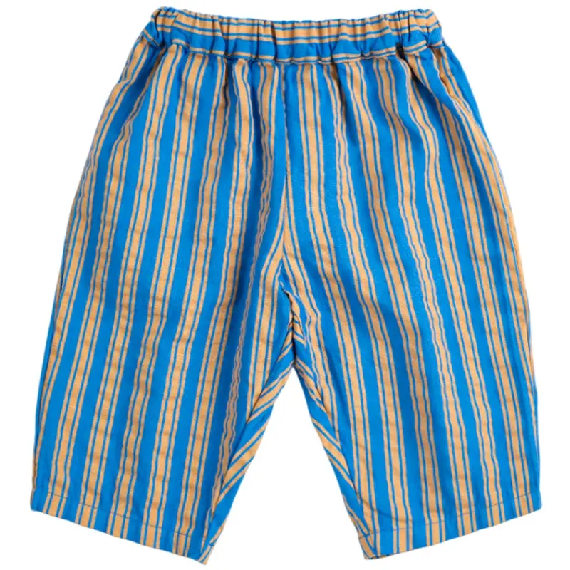 Bobo Choses Multicolor New Hairline Woven Bukser 1