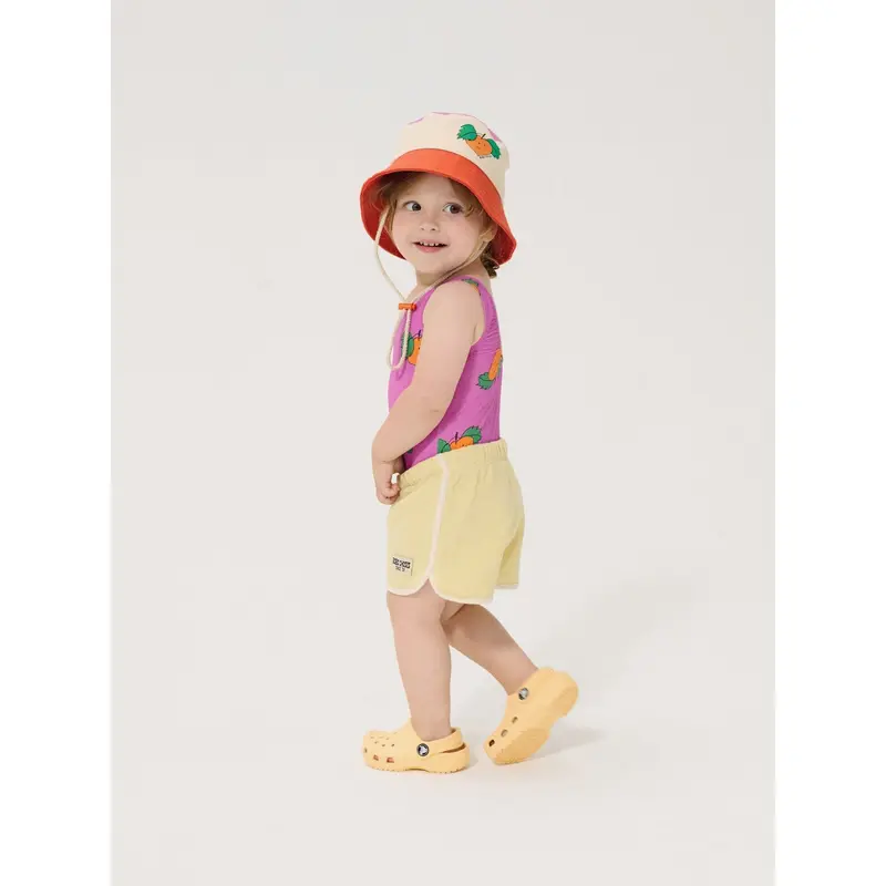 Bobo Choses Multicolor Tangerine Bøllehat 2