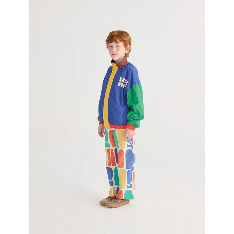 Bobo Choses Offwhite Bobo Choses Farve All Over Woven Bukser 3