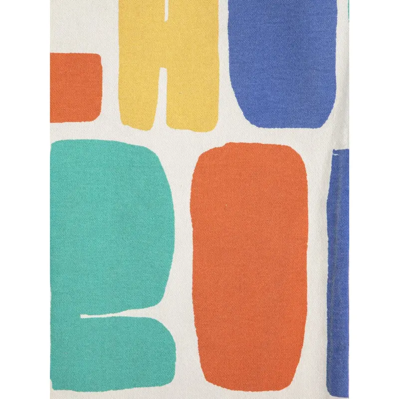 Bobo Choses Offwhite Bobo Choses Farve All Over Woven Bukser 4