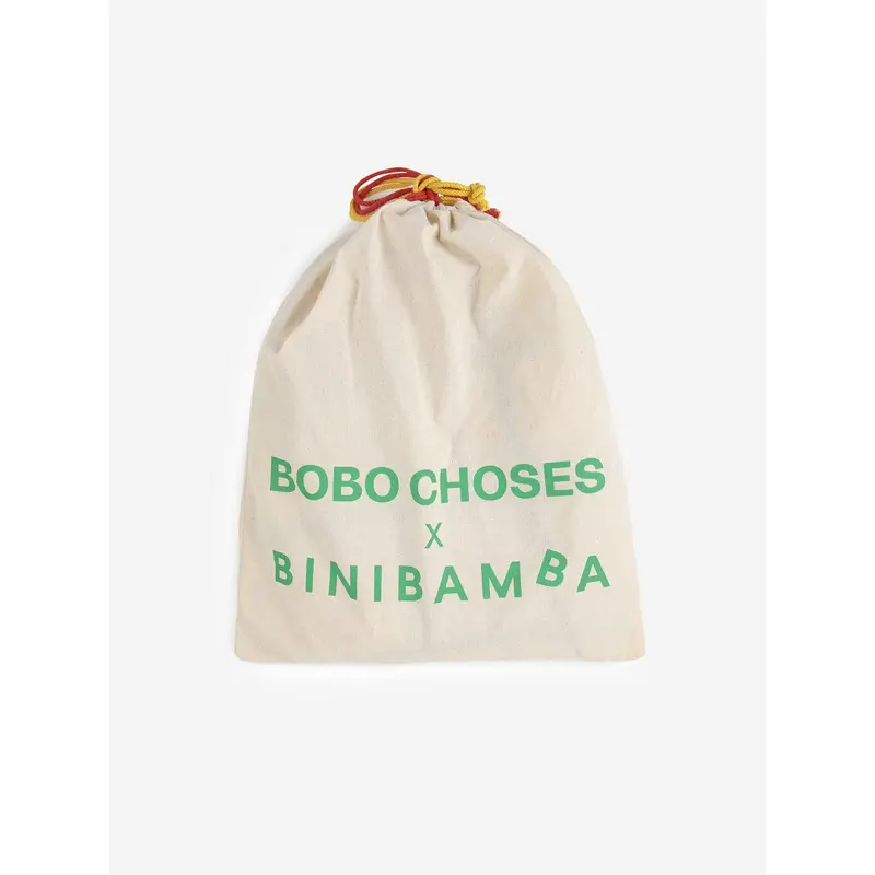 Bobo Choses Offwhite X Binibamba Snuggle Vest 3